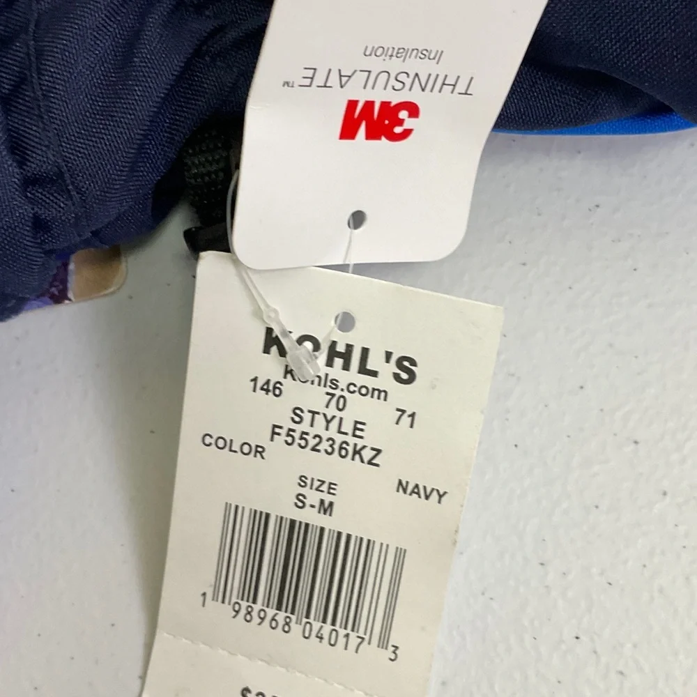 ZeroXposur Gloves and Beanie Set